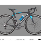 自転車アニメ「HILL CLIMB GIRL」のスタッフインタビューをTooが公開