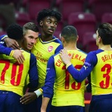 【欧州リーグ】ラムジーの2発でガラタサライ粉砕　アーセナルも決勝トーナメントへ