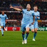 【欧州サッカー】マンCがローマに快勝、決勝トーナメント進出
