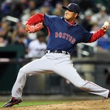 【プロ野球】DeNA岡島が入団会見「まだまだやれる。ボールをみてほしい」