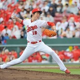 【プロ野球】広島・マエケン、年内サインの見込み…「メジャー行かせたいけど居てほしい！」