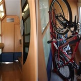 JR四国、特急「いしづち」で自転車積み込みサービス実施
