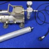 【冬休み】自由研究工作に空気銃…なんかかっこいい！
