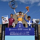 明治大学 金井誠人選手が総合優勝　全日本学生ロードレースカップ