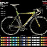 世界に一つだけのオリジナル・トンプソン・バイク