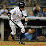 【プロ野球】T-岡田、イチローとの自主トレに感激「軸足の使い方、勉強になる」