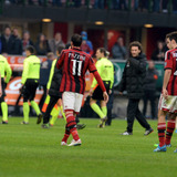 【セリエA】ACミランは格下に敗戦