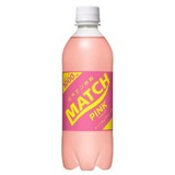ビタミン飲料「マッチ」にピンク登場