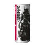 日本古来の素材活かしたエナジードリンク「SAMURIDE ENERGY DRINK」