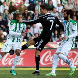 【リーガ・エスパニョーラ】暴力行為のクリロナがTwitterで謝罪「軽率だった」