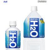 スポーツドリンク アサヒ スーパーH2O、リニューアル