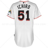 マーリンズ・イチローのレプリカユニフォーム販売決定