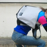 「ベイリーワークス」のメッセンジャーバッグ入荷！