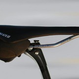 デザインを徹底追及したサドル一体型の新収納 CYCKIT