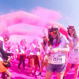 東北初上陸のランニングイベント「Color Me Rad MIYAGI」エントリー開始