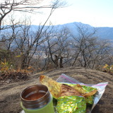 【小さな山旅】冬こそ低山のベストシーズン？…愛宕山～難台山（3）
