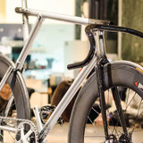 風をモチーフに作り上げた『The wind of change』…東京サイクルデザイン専門学校卒業制作展