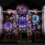 東京駅のプロジェクションマッピング、TOKYO HIKARI VISIONが鉄道博物館で復活