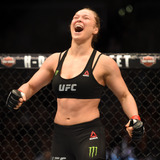 【格闘技】最強女王ロンダがわずか14秒で勝利…UFC184女子バンタム級タイトルマッチ