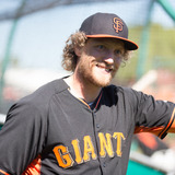 【MLB】ジャイアンツのペンスが骨折、開幕は絶望的…「君がいないと私たちは寂しい」