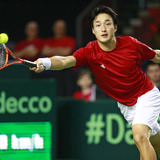 【テニス】添田がポシュピシルに敗れる…日本はデ杯敗退「錦織がいる今だからこそ悔しい」