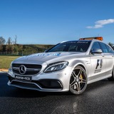 【F1】メルセデス-AMG C63、メディカルカーに指名