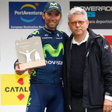 【カタルーニャ一周15】亡き友に勝利を捧げたバルベルデ「僕たちが1位と2位を獲ったのは、最高にうれしい」