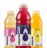 「グラソービタミンウォーター」よりスタイリッシュにリニューアル