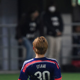 【サッカー日本代表】宇佐美、代表初ゴール！圧巻の個人技…ウズベキスタン代表と親善試合