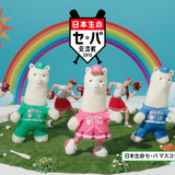 プロ野球12球団マスコットたちが共演、史上最ユルの交流戦が開幕！