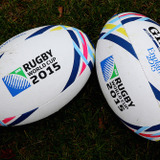 DHLジャパン、「ラグビーワールドカップ2015」ボールデリバリーキッズを発表