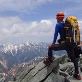 ザ・ノース・フェイス「日本二百名山ひと筆書き」の田中陽希トークショー開催