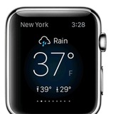 米ヤフー、Apple Watch向けアプリ4種を提供