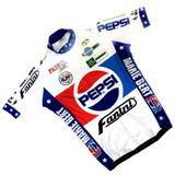 最新の素材とカッティングで制作され80年代後半のプロチームウエア