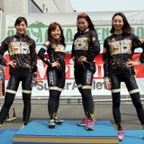 OVE中之島でちゃりん娘とともに自転車講座・イベントを楽しもう！