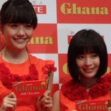 広瀬すずと松井愛莉、母親について語る