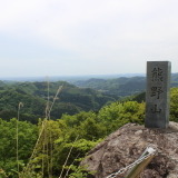 【小さな山旅】熊野山頂で、山彦の声を聞く…熊野山（2）