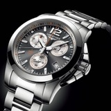 ロンジン、全仏オープン記念「コンクェスト 1/100th ローランギャロス」