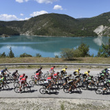 【自転車ロード】ドーフィネ第5ステージ、バルデがキャリア最大の勝利