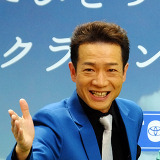 トシちゃん、トライアスロン日本代表のマッチを心配 「運動神経良くなかった」