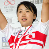 【自転車ロード】女子エリート、萩原麻由子が連覇。「冷静に走ることができた」
