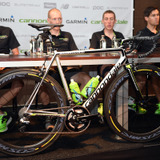 【ツール・ド・フランス15】キャノンデール・ガーミンの新型「スーパーシックスEVO Hi-MOD」とツール限定ジャージ