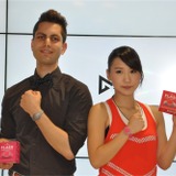 ウェアラブル2.0は「人間/車/家と、安全/認証/制御」の軸で区分…MISFIT Sonny Vu CEO