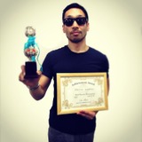 小松亮一、「世界ヨガ選手権 JAPAN 2014」優勝