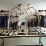 【LONDON STROLL】フランス発、サイクルマガジンプロデュースのショップ＆カフェ