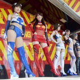 綾波、アスカが非常事態!?　エヴァレーシングRQ登場…鈴鹿8耐