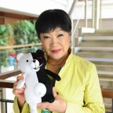 大山のぶ代、肉声メッセージ「モノクマ演じ幸せ」