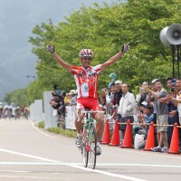 TOJ美濃は福島晋一が6年ぶり2度目のステージ優勝 画像