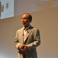 孫正義社長「鉄腕アトムに心をプレゼントしたい」ソフトバンクワールド2015 その5