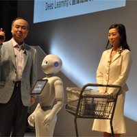 孫正義社長「鉄腕アトムに心をプレゼントしたい」ソフトバンクワールド2015 その5